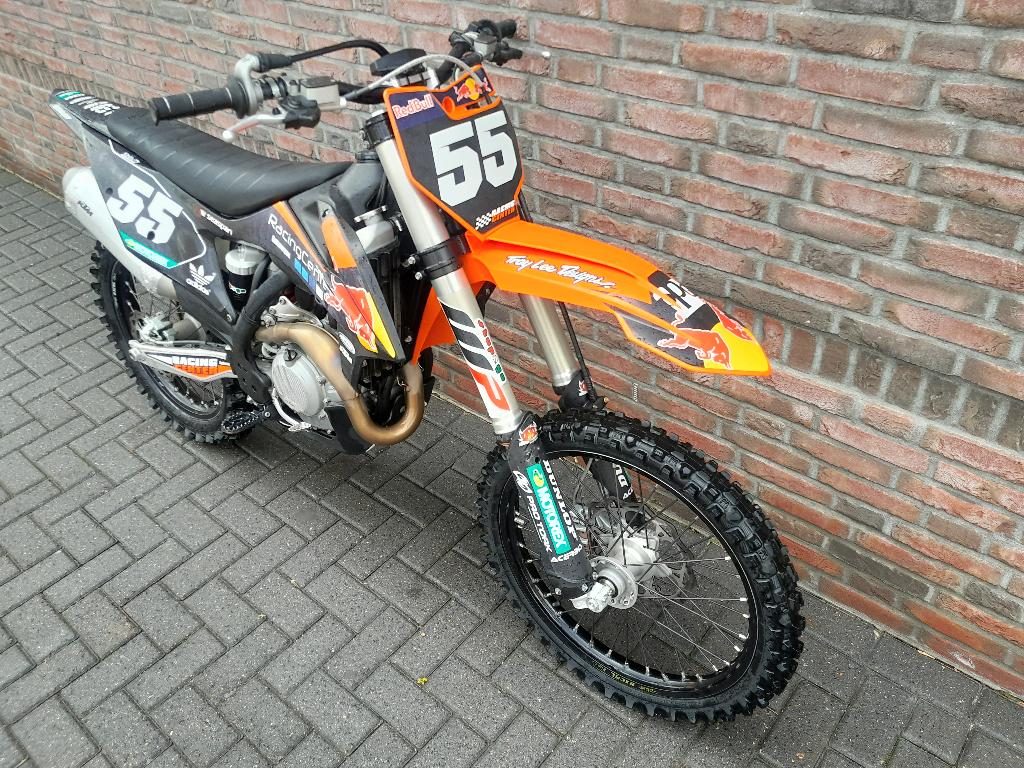 !!!!!!!!!!          GESTOLEN          !!!!!!!!!!, Motoren, 450 cc, Gebruikt, Particulier, Crossmotor