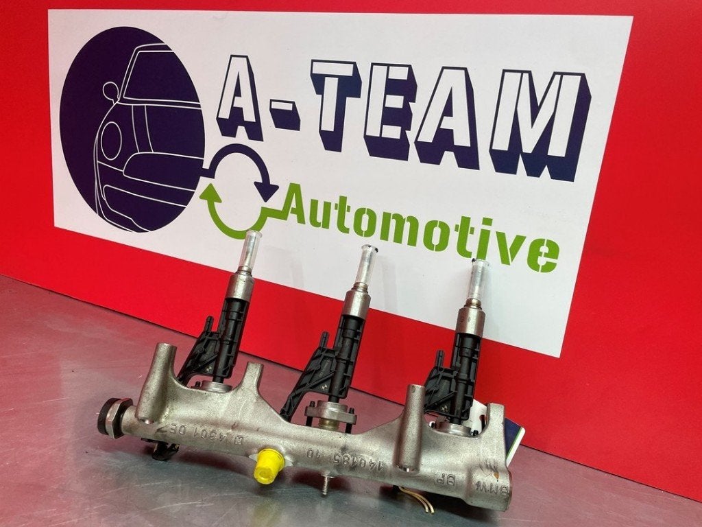 INJECTOR BRANDSTOF M1 (F20) (|7639990|0261500539|7639975|), Robert Bosch AG, Gebruikt, BMW, Robert-Bosch-Allee 1
74232  Abstatt, DE