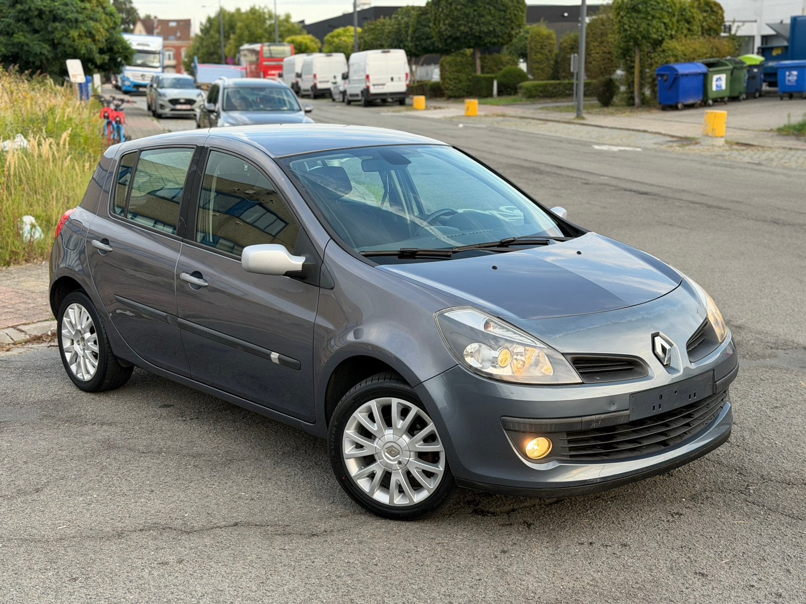 Renault clio pret à immatriculé, Bluetooth, Achat, Boîte manuelle, Particulier