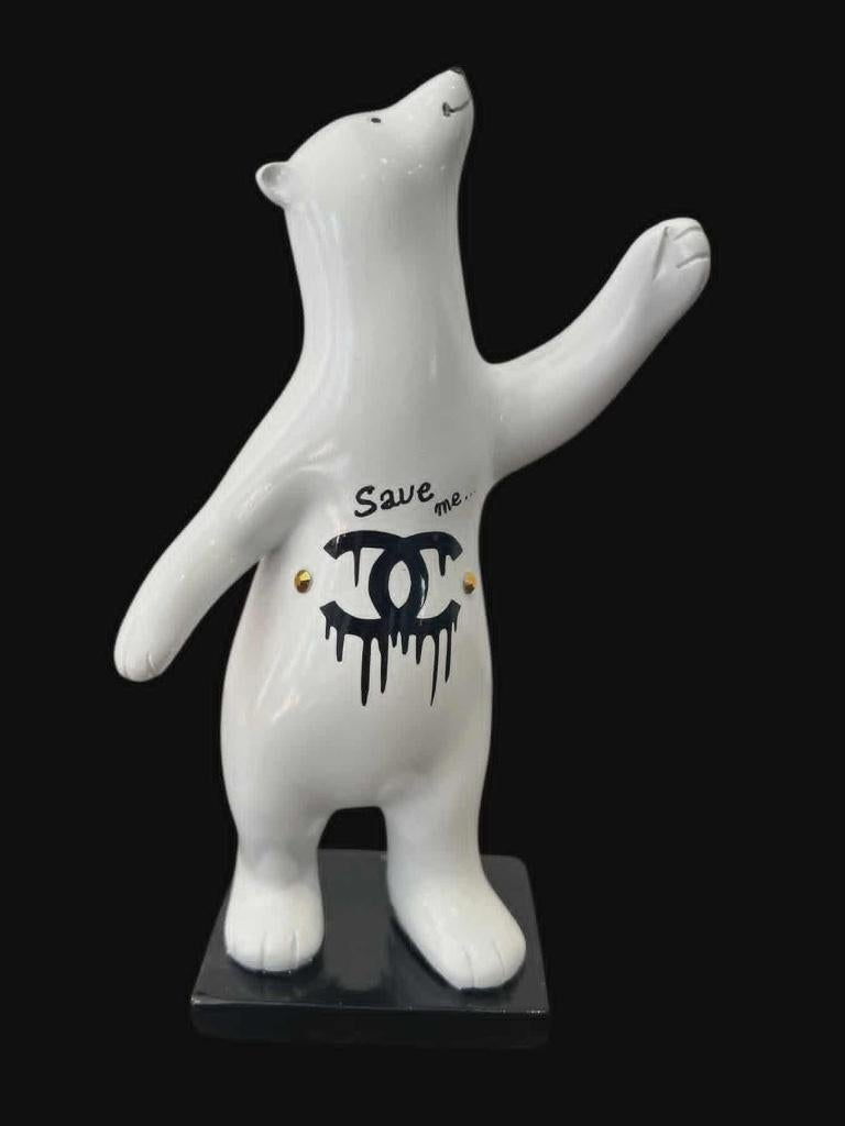 Chanel Ballon Bear, Ophalen of Verzenden