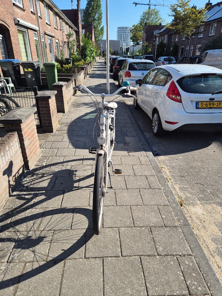 Batavus Diva 28 inch damesfiets 3 versnellingen, Fietsen en Brommers, Ophalen, 53 tot 56 cm, (Extra) lage instap, Batavus