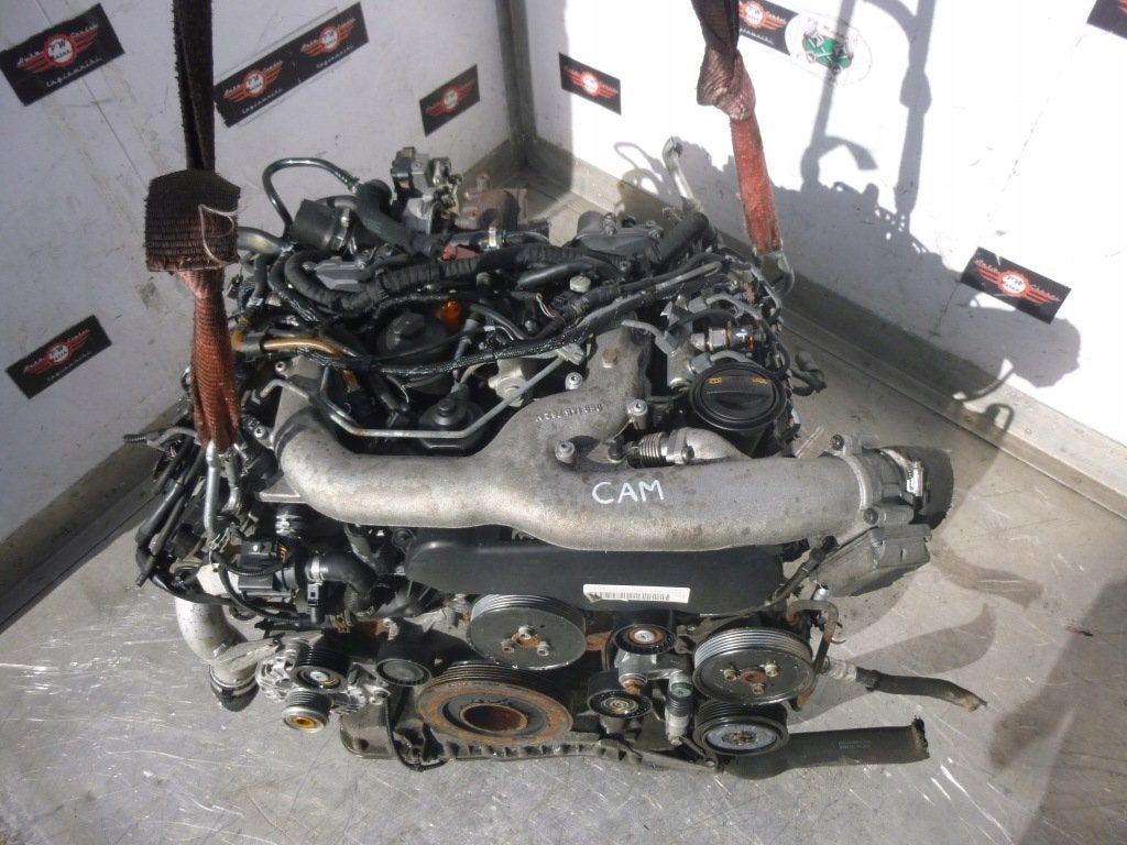 Moteur CAMA Nu A5 AUDI A4, Envoi, Utilisé, Daihatsu