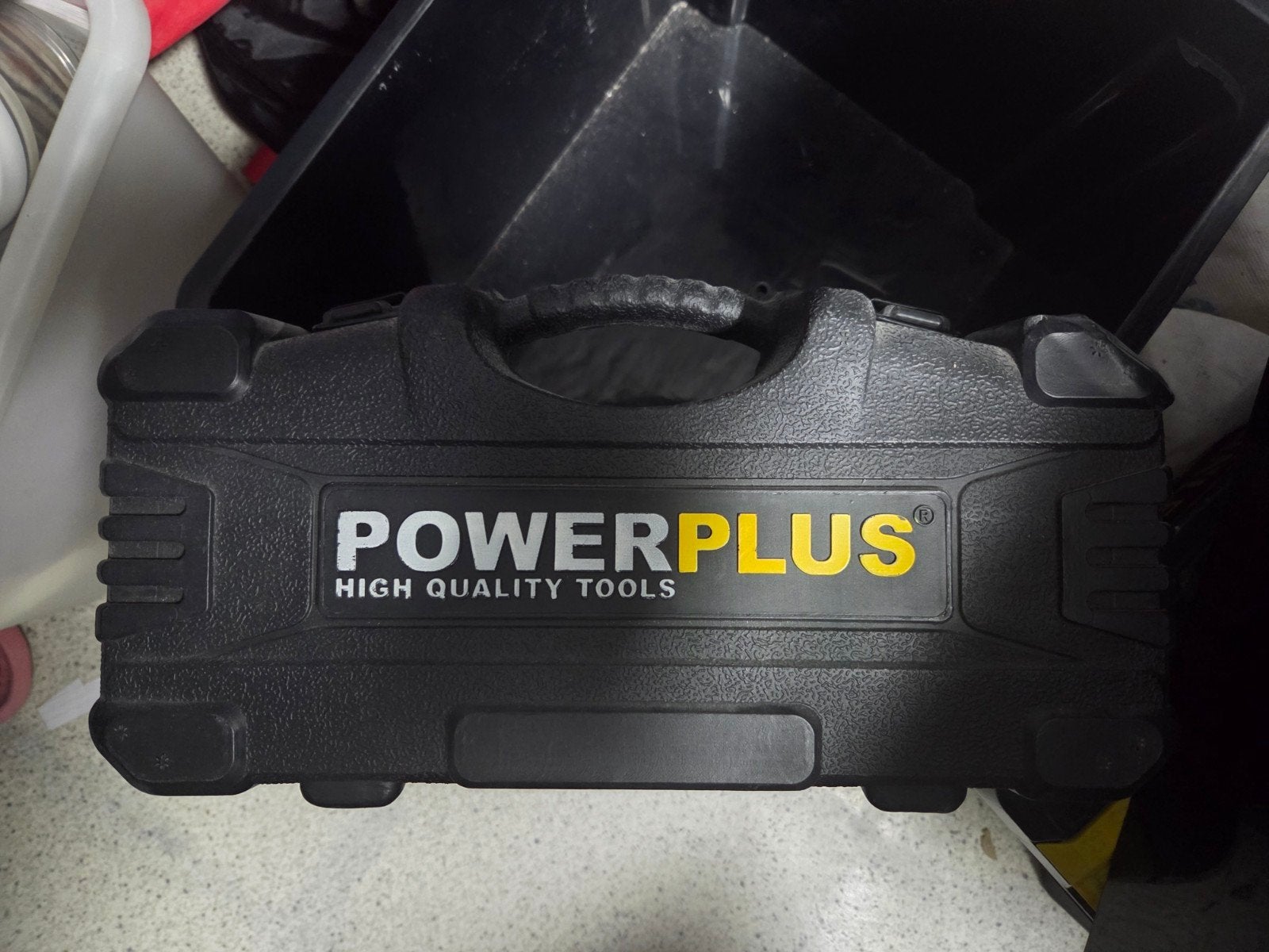 Ponceuse de coin, Enlèvement ou Envoi, Comme neuf, Moins de 600 watts, Ponceuse orbitale