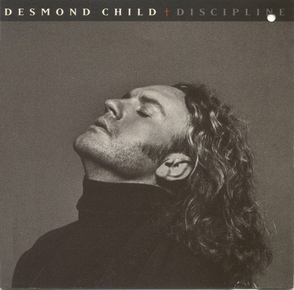 VENTE DU CD DESMOND CHILD - Discipline, Envoi, Gospel
