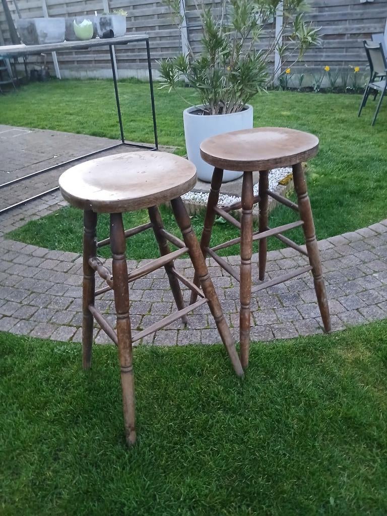 Barkruk beuk, Enlèvement