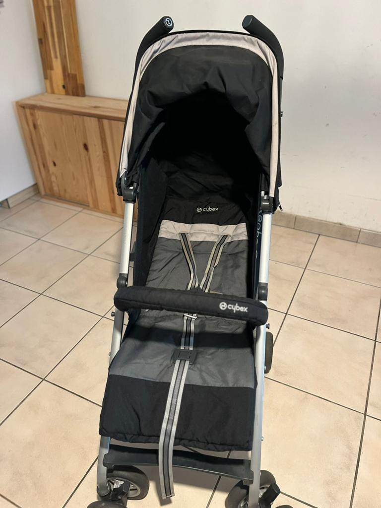 Pousette Cybex, Kinderen en Baby's, Ophalen, Gebruikt, Kinderwagen, Overige merken