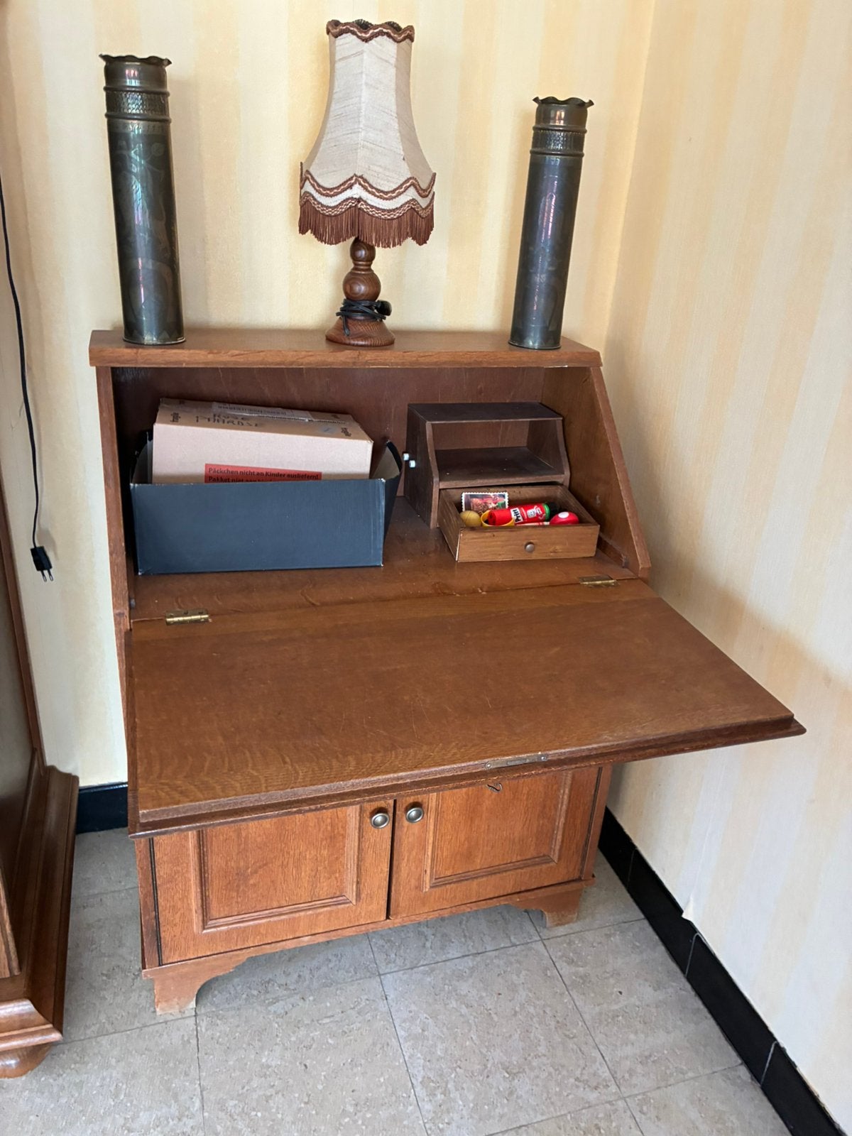 Secretaire, Maison & Meubles, Enlèvement, Utilisé