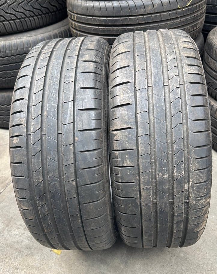 Flûte d'été 2054018 205/40/18 205/40R18 marque Pirelli, Enlèvement