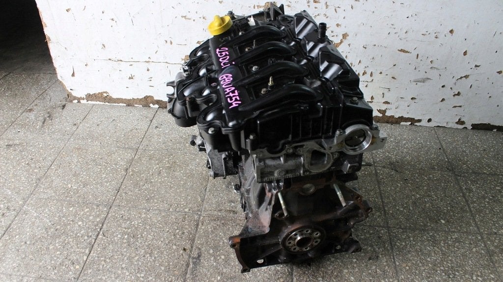 Moteur G9U754 Nu MASTER RENAULT, Envoi, Utilisé, Daihatsu