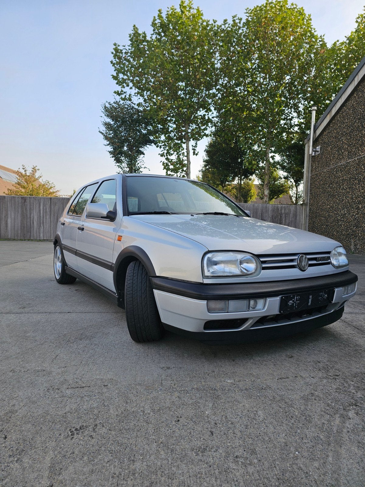 Golf VR6 in topconditie., foto 3