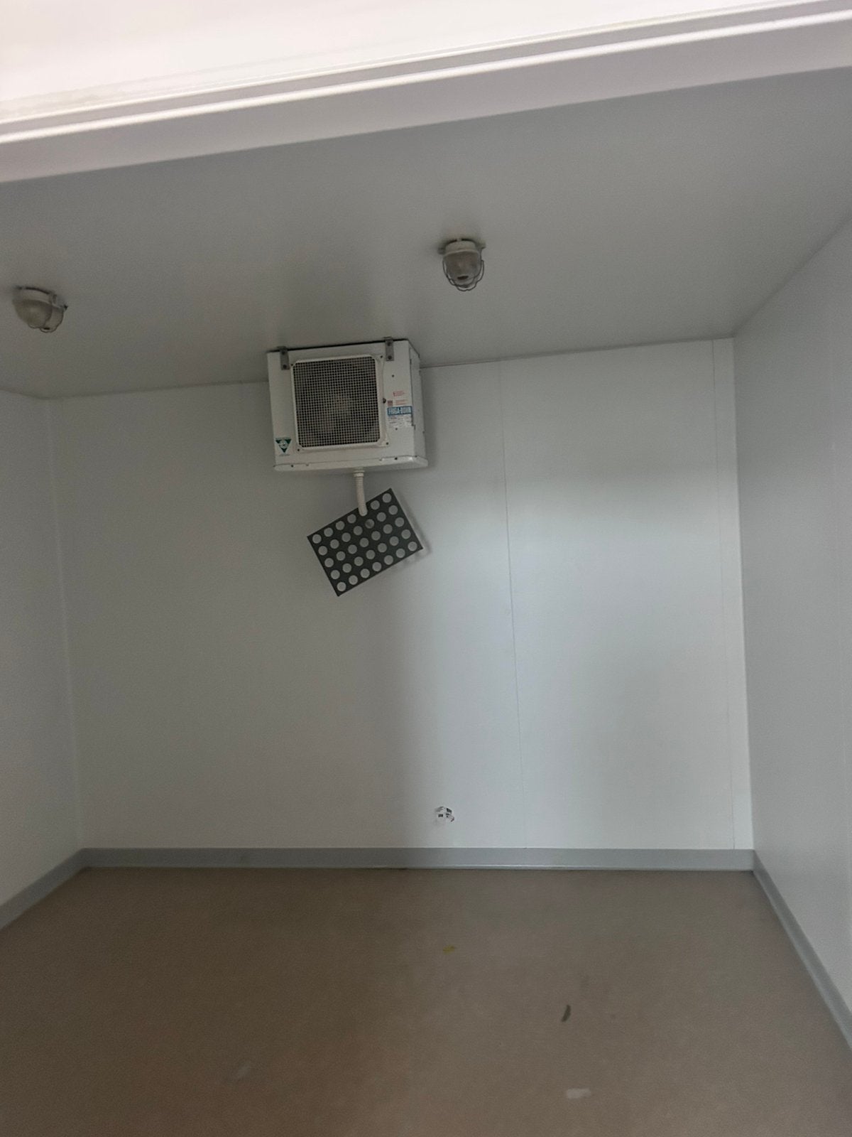 positieve koelruimte 3x3 m nieuwstaat 2599 eur, Ophalen of Verzenden