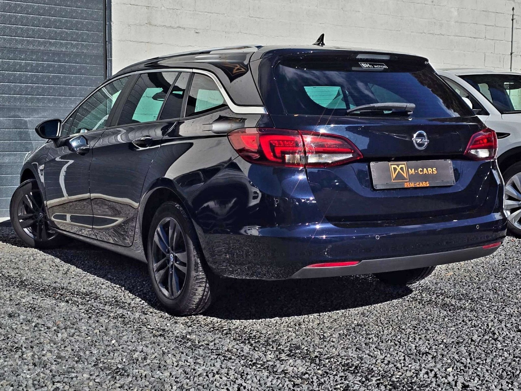 Opel Astra 1ER PROPRIO * 2019 * CAMERA * (bj 2019), Auto's, 997 cc, Stof, Gebruikt, Blauw