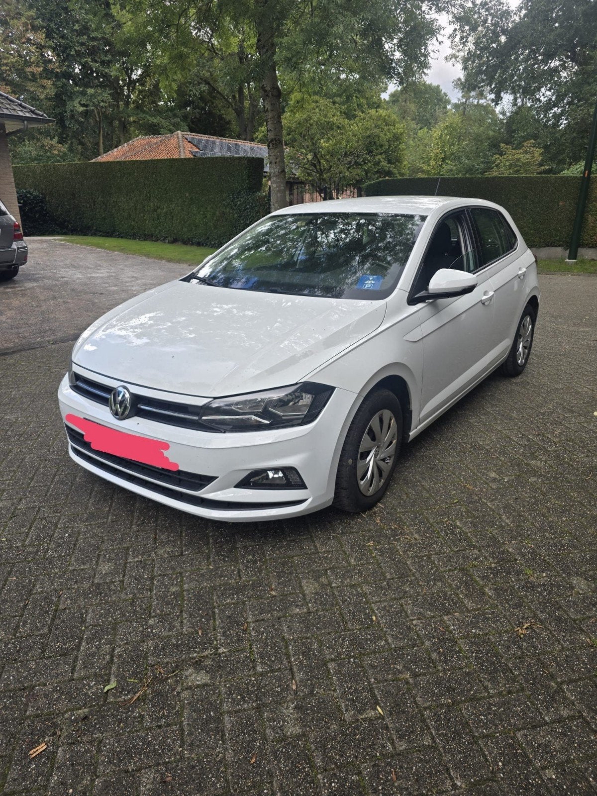 Volkswagen Polo 2021 benzine proper, Particulier, Elektrische ramen, Polo, Te koop