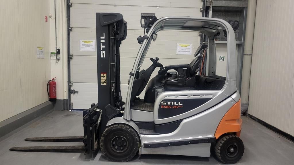 TOUJOURS RX 60-25/600 D'ICI 2016, Articles professionnels, Enlèvement, Chariot élévateur