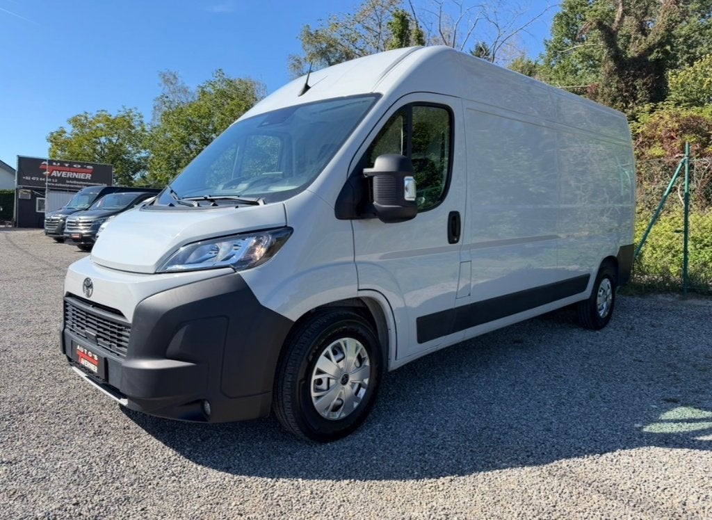 Toyota Proace Max 2.2// L3 H2// 140 PK // Automaat// Carplay, Auto's, Dealer onderhouden, Stof, 3000 kg, Diesel