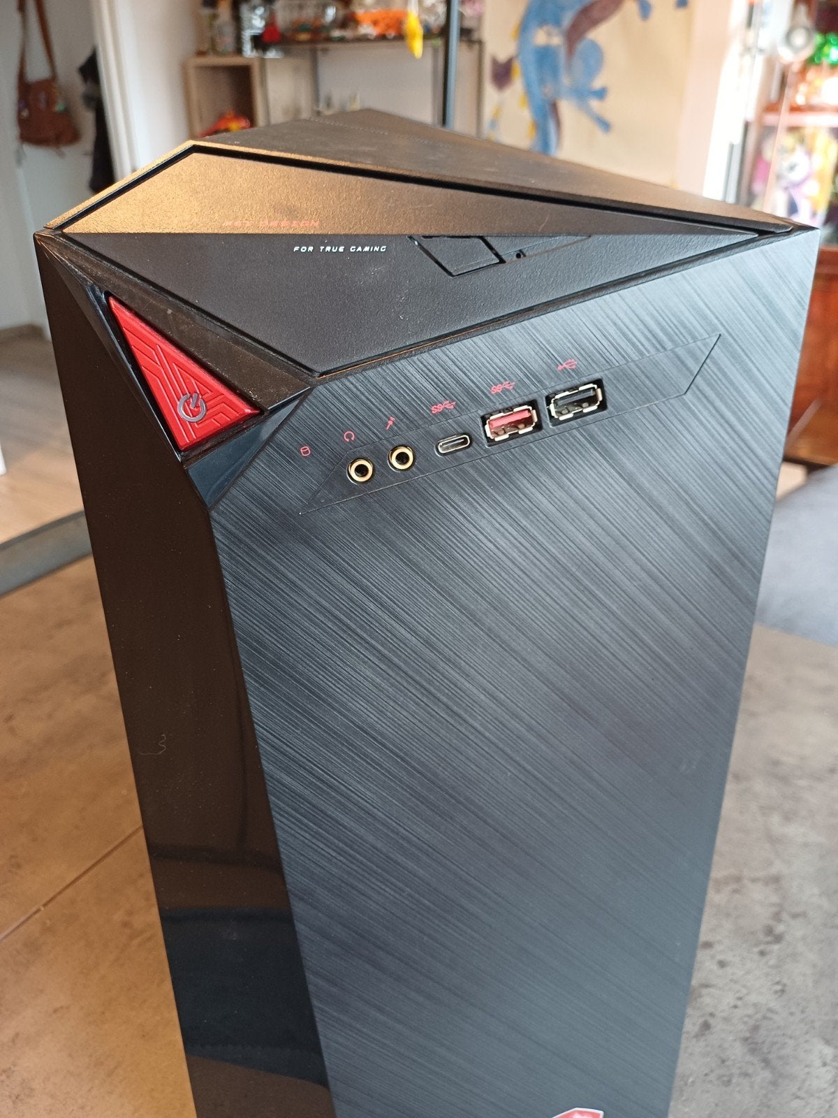 MSI Infinite A desktop computer, Informatique & Logiciels, MSI, Intel, Nvidia, Intel Core i7-8700, Utilisé, 3 TB