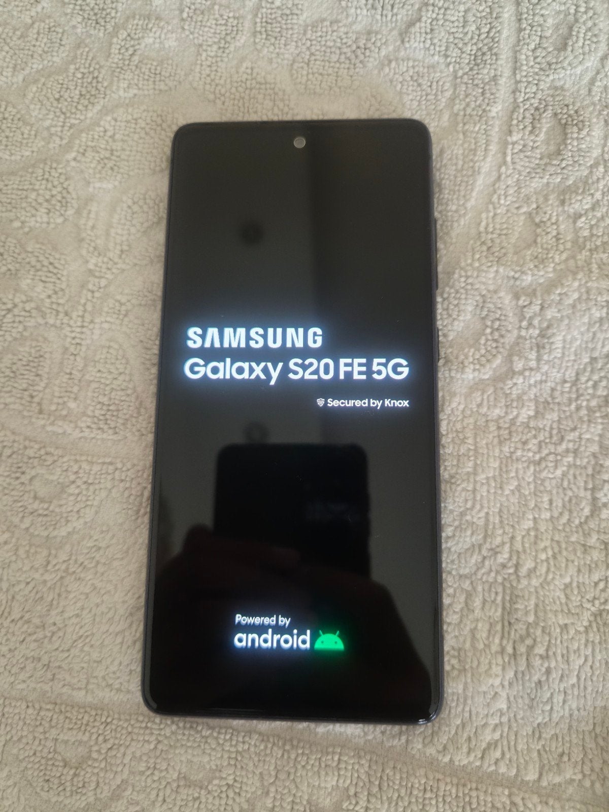 samsung galaxy s20 fe 5g 128gb, Télécoms, Enlèvement ou Envoi, Galaxy S20