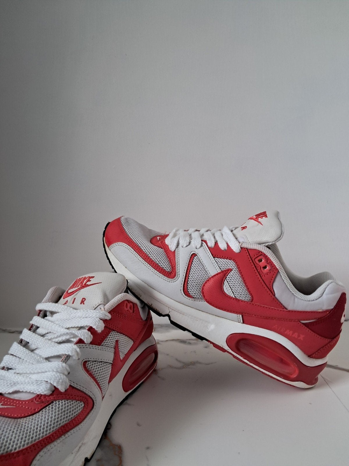 Prachtige Nike Air Max Command CT2143-001 sneakers koraal, Sport en Fitness, Loopsport en Atletiek, Ophalen of Verzenden, Nike