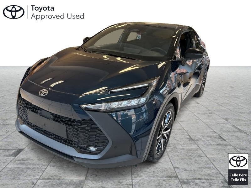 Toyota C-HR Dynamic +, Achat, Euro 6, 19 g/km, Noir