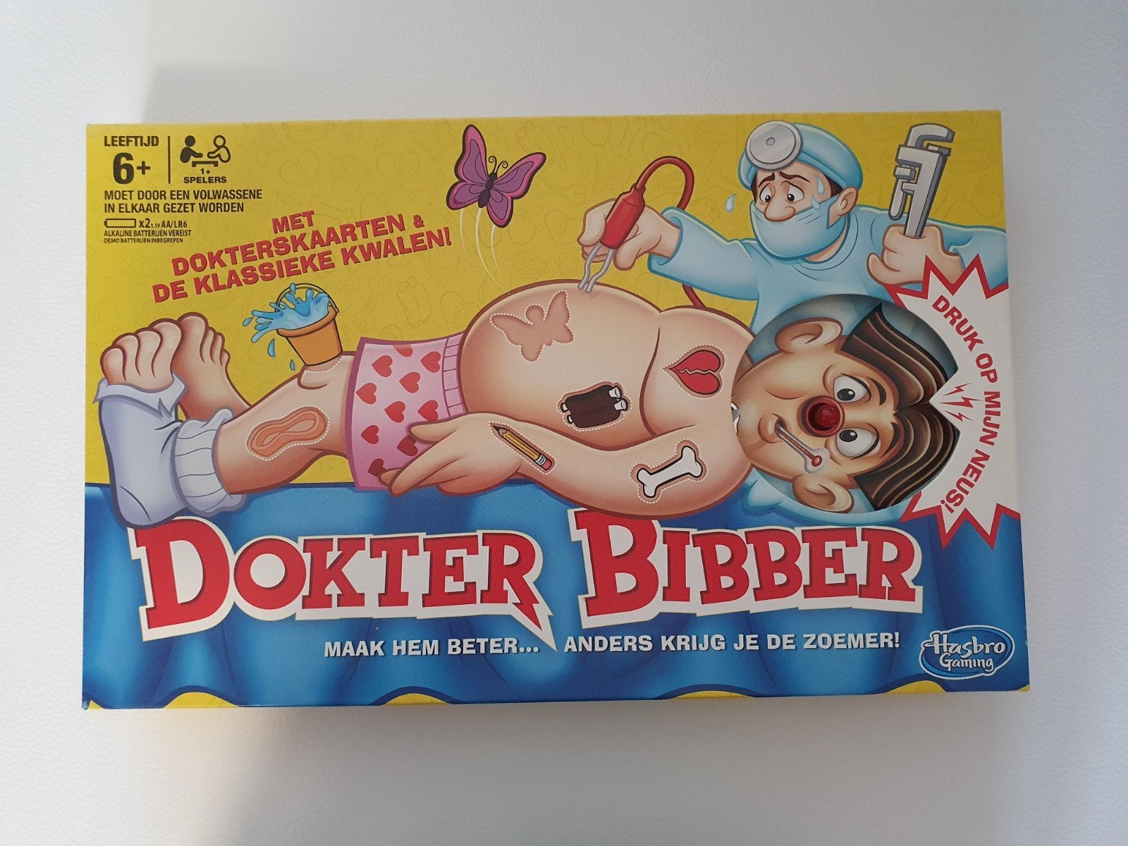 allerlei gezelschapsspelletjes, Enfants & Bébés, Enlèvement ou Envoi