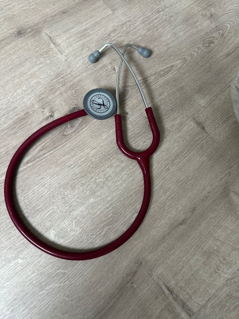Littmann stethoscoop, Envoi, Comme neuf