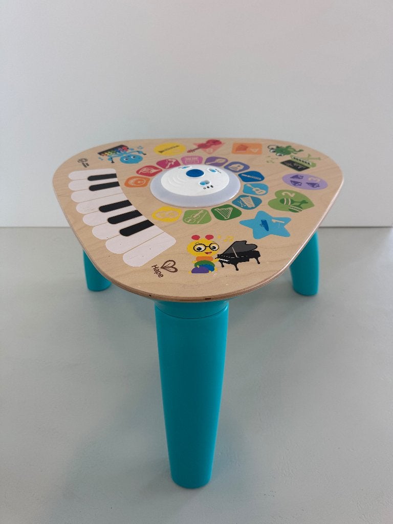 Baby Einstein Muziektafel, Enfants & Bébés, Enlèvement, Comme neuf, Autres types, Sonore