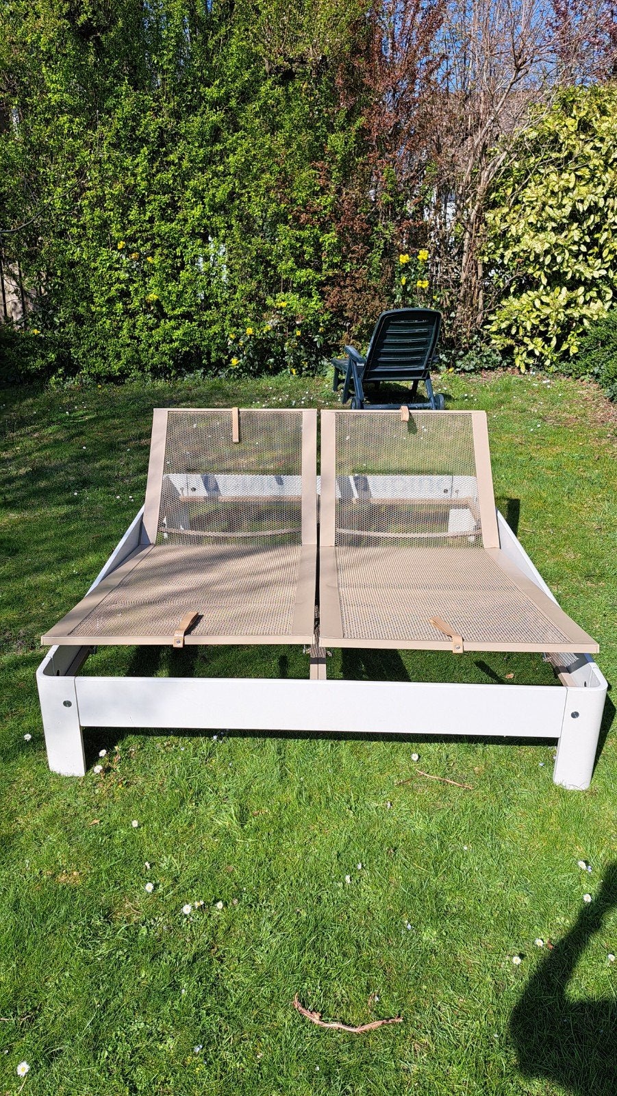 Auping Aurond 180x200 cm, Huis en Inrichting, Slaapkamer | Bedden, Ophalen