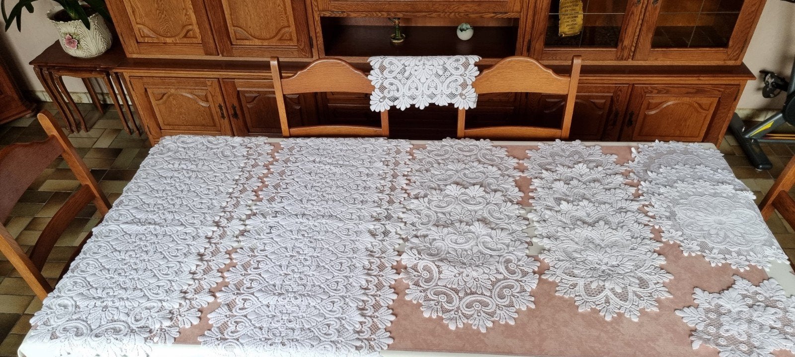 Nappes, Maison & Meubles, Nappes, Enlèvement