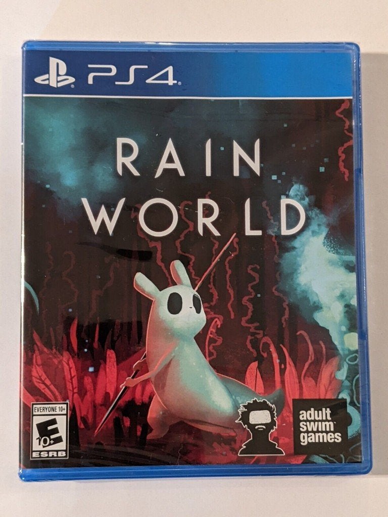 Rain World voor Ps4 , Limited Run, Consoles de jeu & Jeux vidéo, Jeux | Sony PlayStation 4, Neuf, 1 joueur, À partir de 12 ans