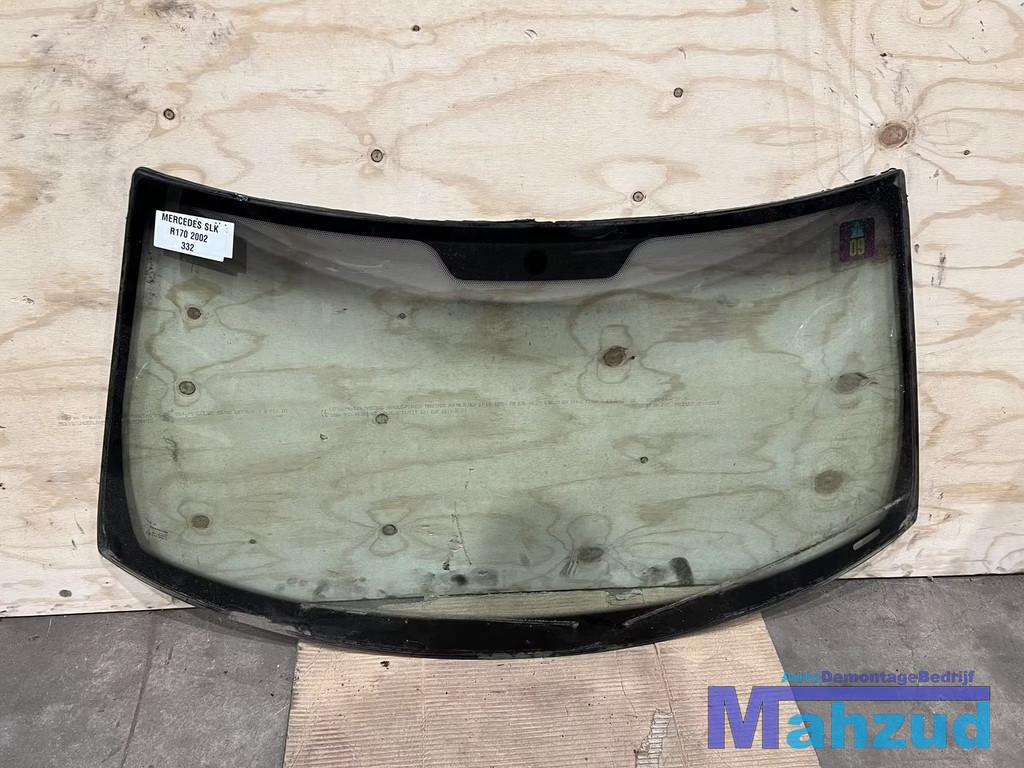 MERCEDES SLK R170 Voorraam voorruit 1996-2004, Gebruikt, Mercedes-Benz AG, Mercedes-Benz, Mercedesstrasse 120
70372  Stuttgart, DE