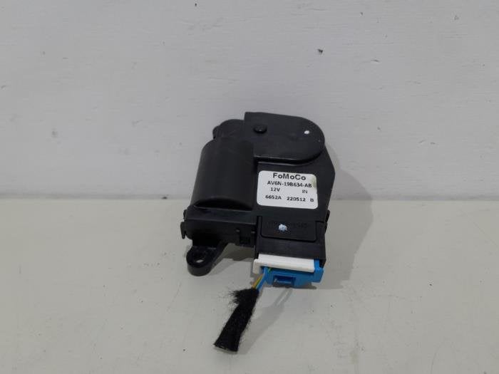 Clapet chauffage moteur d'un Ford Transit Custom, -, 3 mois de garantie, -, -