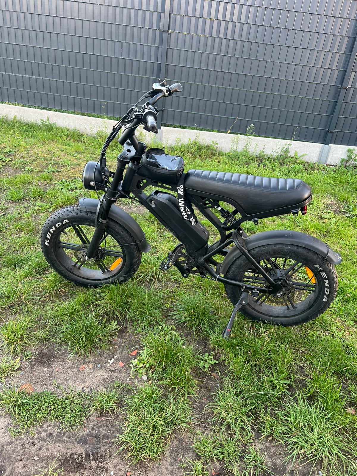 Fatbike v20pro, Enlèvement, Comme neuf