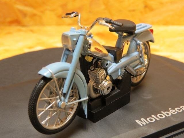Motobecane AV88 brommer 1:18, Enlèvement ou Envoi, Neuf, Moteur, Norev