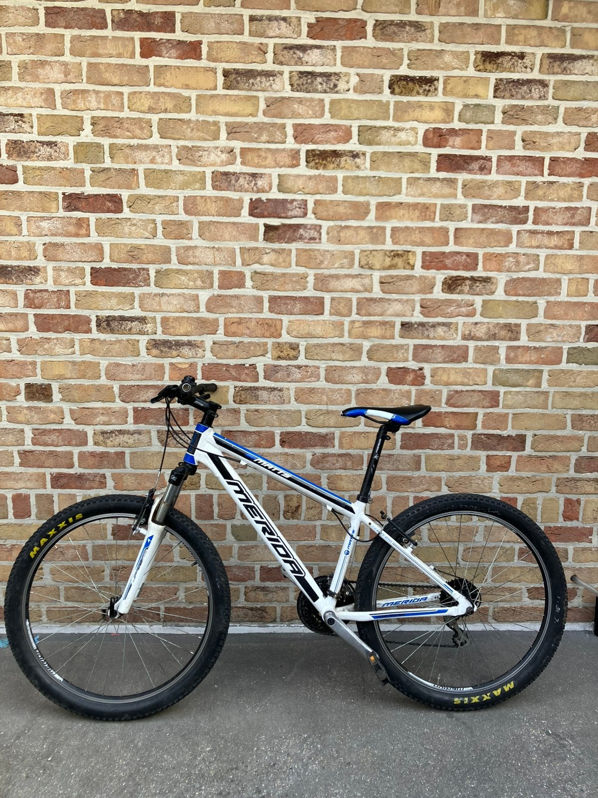 Jongens mountainbike merida, Ophalen, Gebruikt, Hardtail, Merida