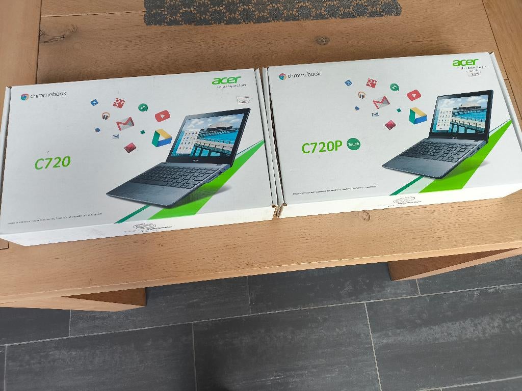 Chromebooks Acer, Informatique & Logiciels, Neuf, Enlèvement ou Envoi, 11 pouces, Azerty