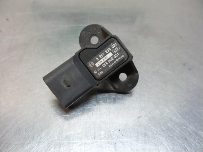 Carte capteur (tubulure d'admission) d'un Volkswagen Golf (G, Volkswagen, -, 3 mois de garantie, Utilisé