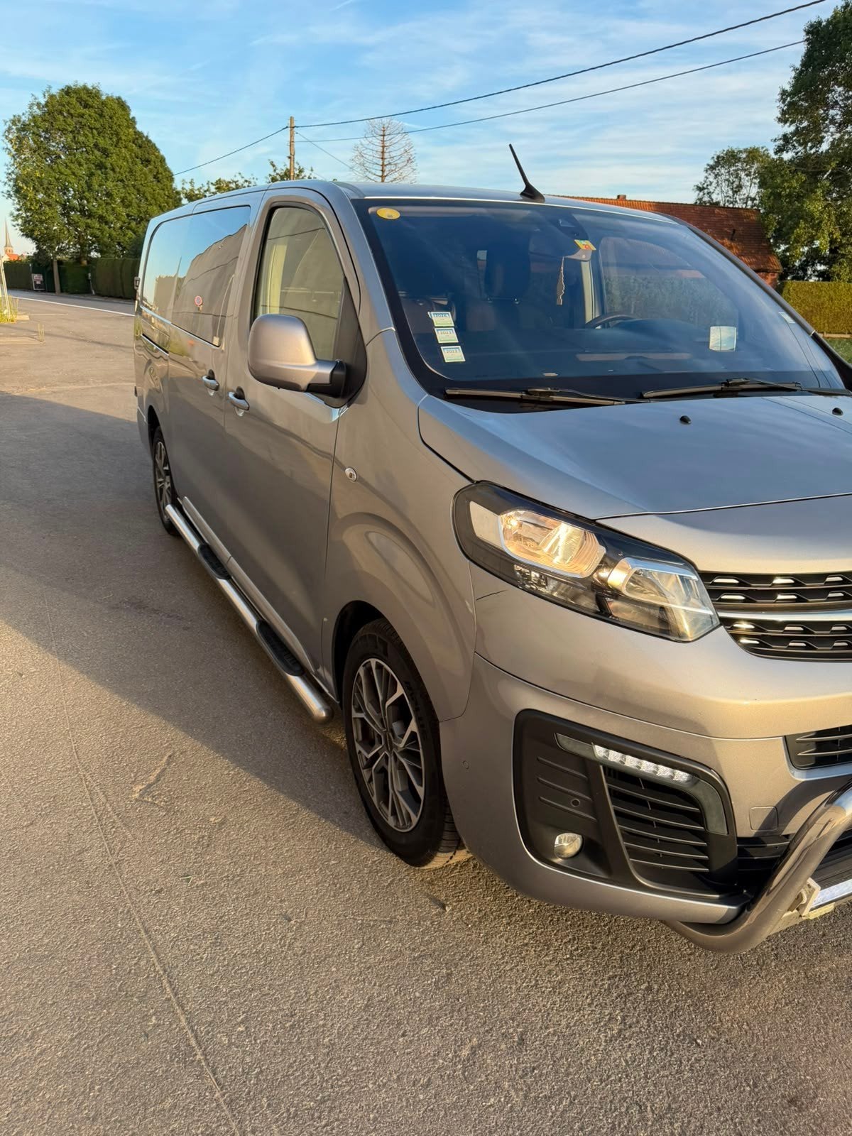 0pel vivaro double cabine lichte vracht, Auto's, 1998 cc, Adaptieve lichten, Euro 6, Particulier