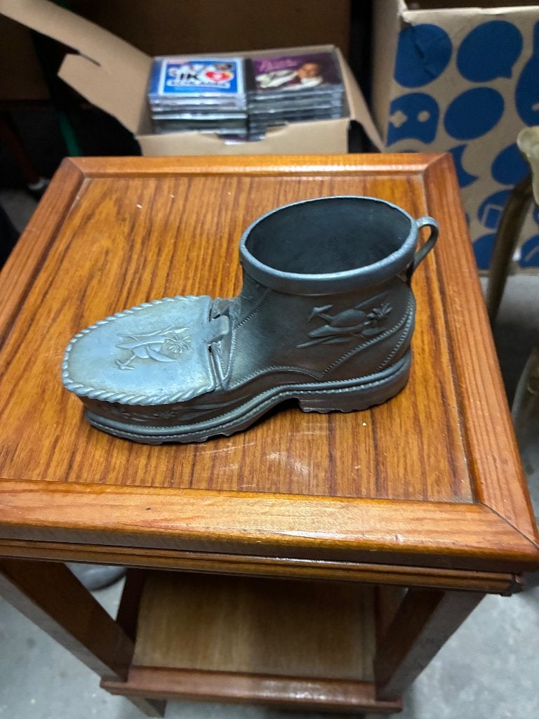 Vintage aansteker, Collections, Articles de fumeurs, Briquets & Boîtes d'allumettes, Enlèvement ou Envoi, Utilisé, Briquet