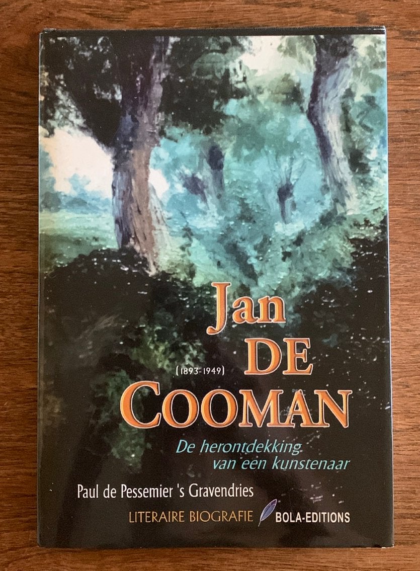 Jan De Cooman, Enlèvement ou Envoi, Paul de Pessemier