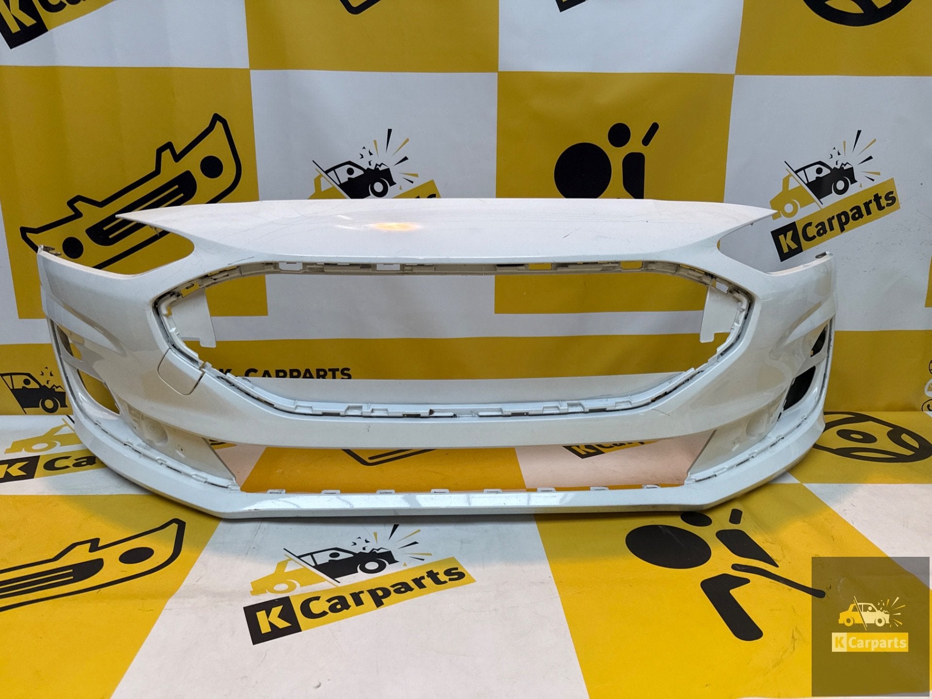 Ford Focus IV Facelift voorbumper NX7B-17C831-AA, Info@fabrikant.eu, Ford, Bumper, Fabrikant BV