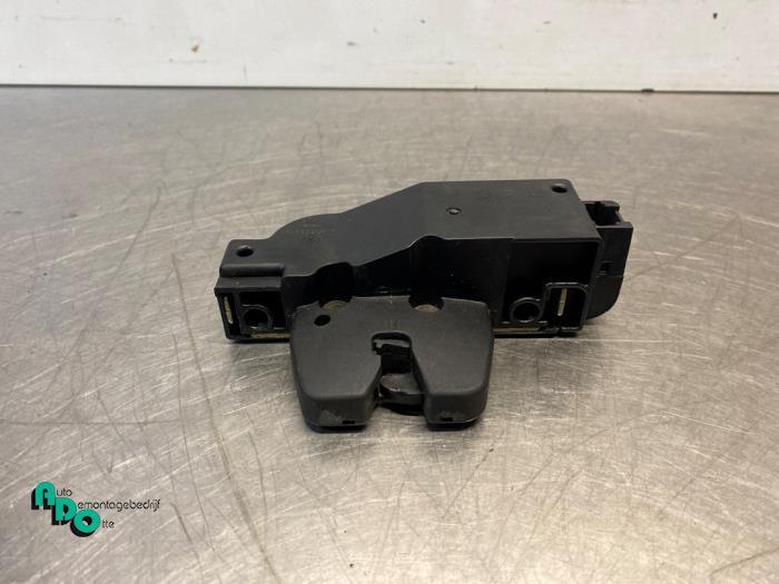 Slotmechaniek Achterklep van een Peugeot 307 (307 01-), Auto-onderdelen, Gebruikt, -, -, Ophalen of Verzenden