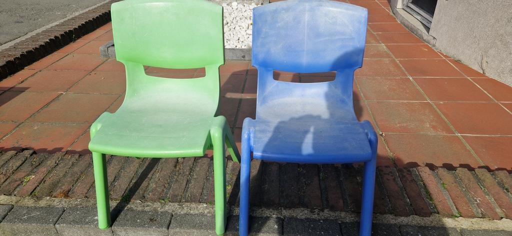 Kinderstoelen, Tuin en Terras, Ophalen