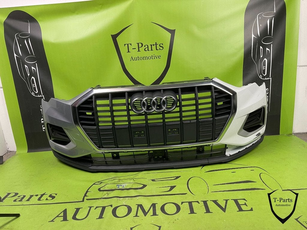 audi Q3 pare-chocs avant pare-chocs s-line s line, Pare-chocs, AUDI AG, Auto-Union-Strasse 1
85045  Ingolstadt, DE, Audi