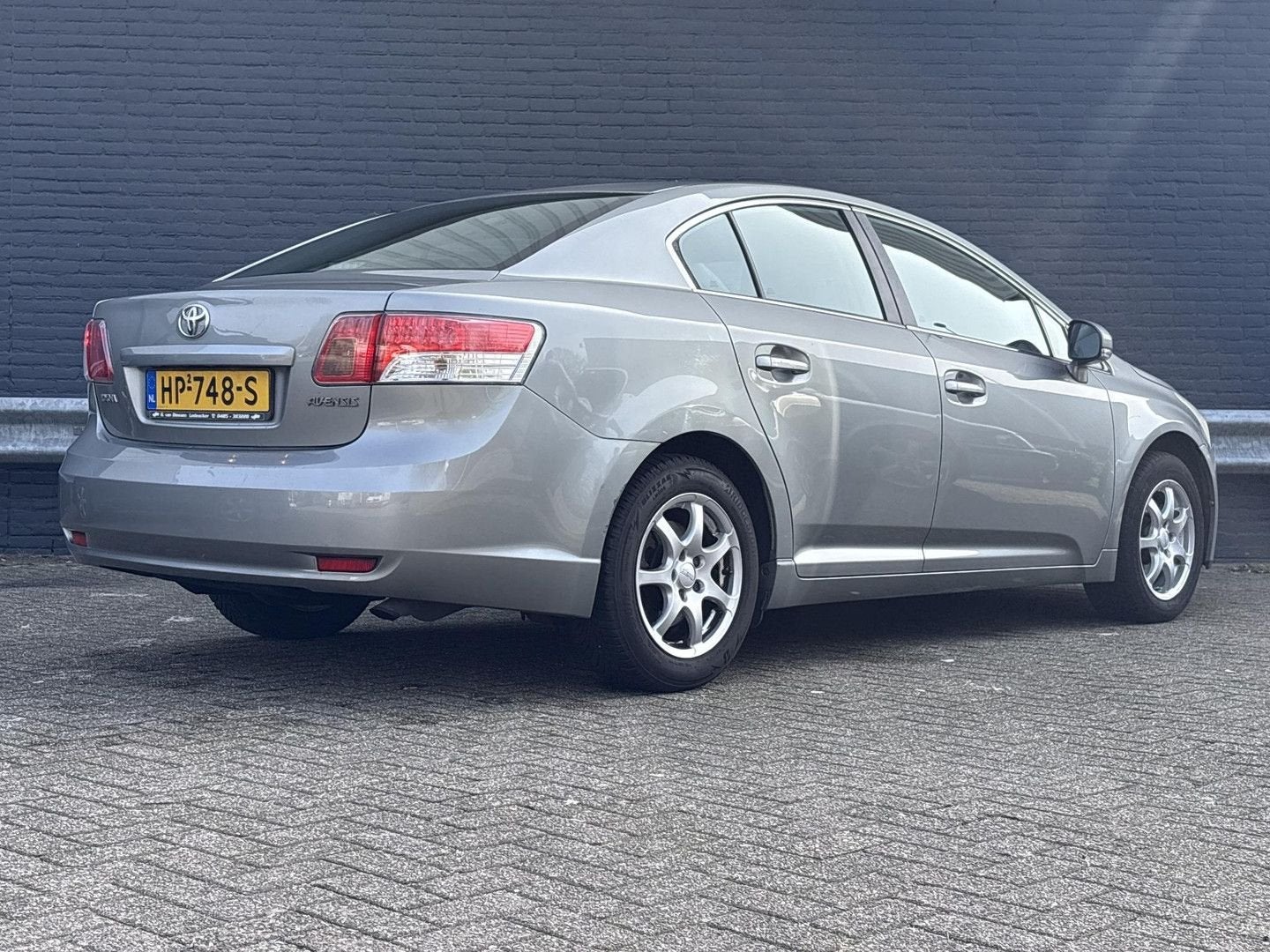 Toyota Avensis 2.0 D-4D Comfort | Climate | Cruise |, Auto's, Toyota, Avensis, Bedrijf, Te koop, 141 g/km