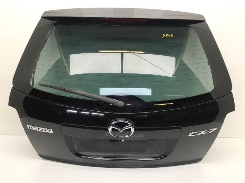 ACHTERKLEP Mazda CX-7 (01-2007/03-2013) (|MAZDACX7|), Gebruikt, Mazda, Achterklep