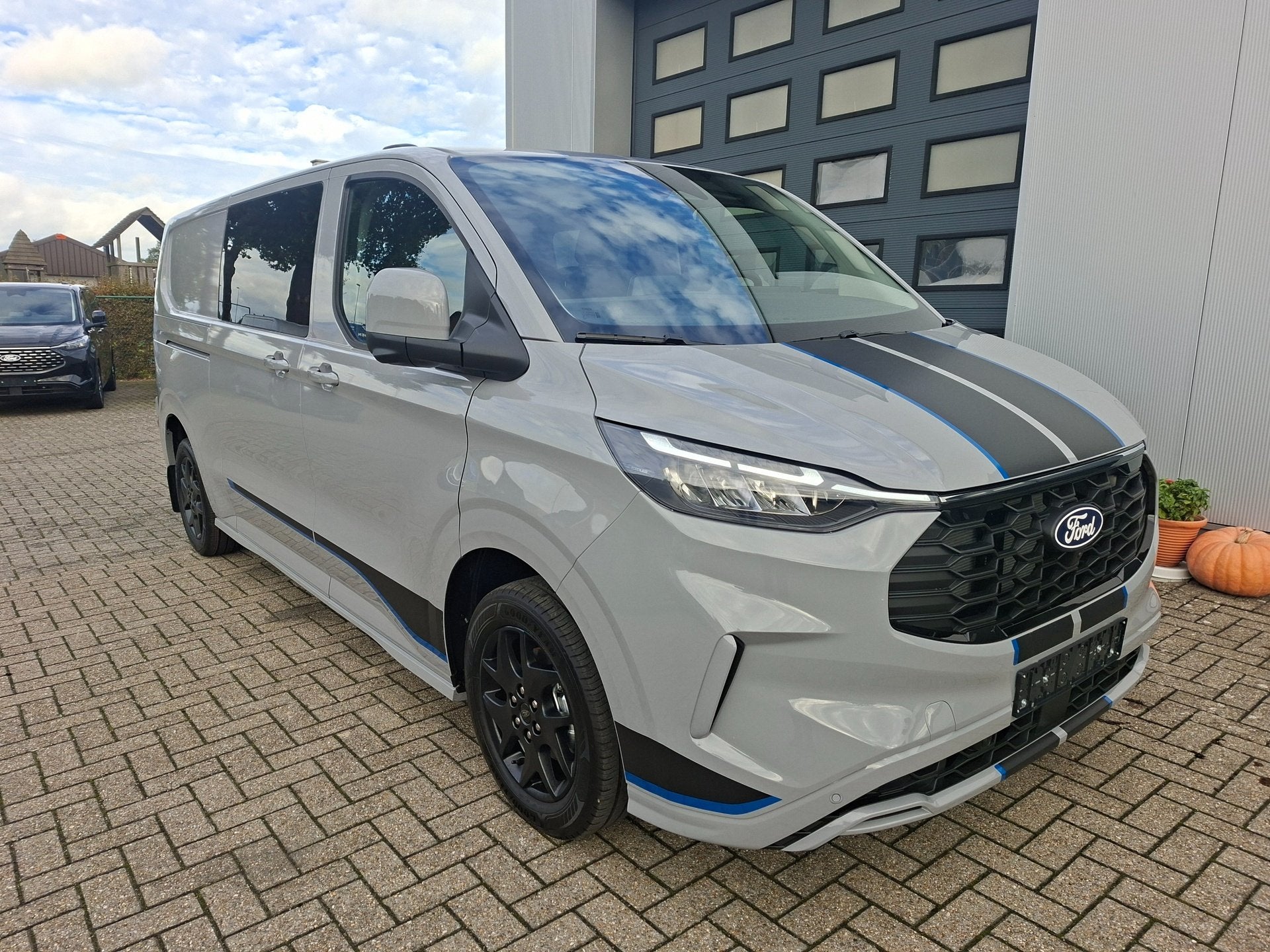 5PL SPORT L2 ELECTR TREKHAAK 2500KG SLEEP, Auto's, Automaat, 4 cilinders, Bedrijf, 6 deurs