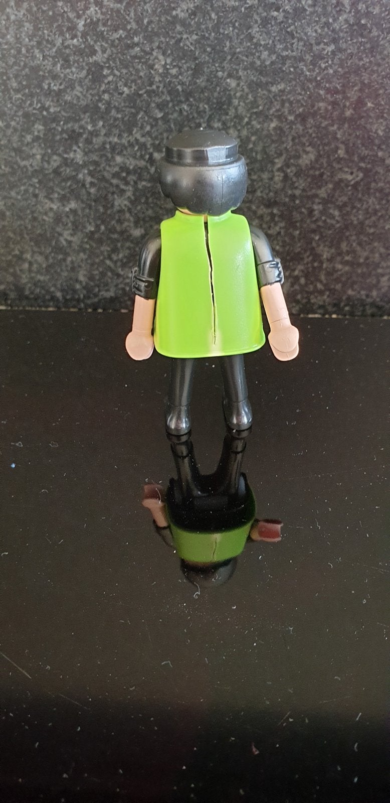Playmobil, Enlèvement, Utilisé