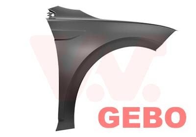 Volkswagen polo 2G 2017+ voorspatbord rechts 2G0 821 106  PR, -, Volkswagen, -, Rechts