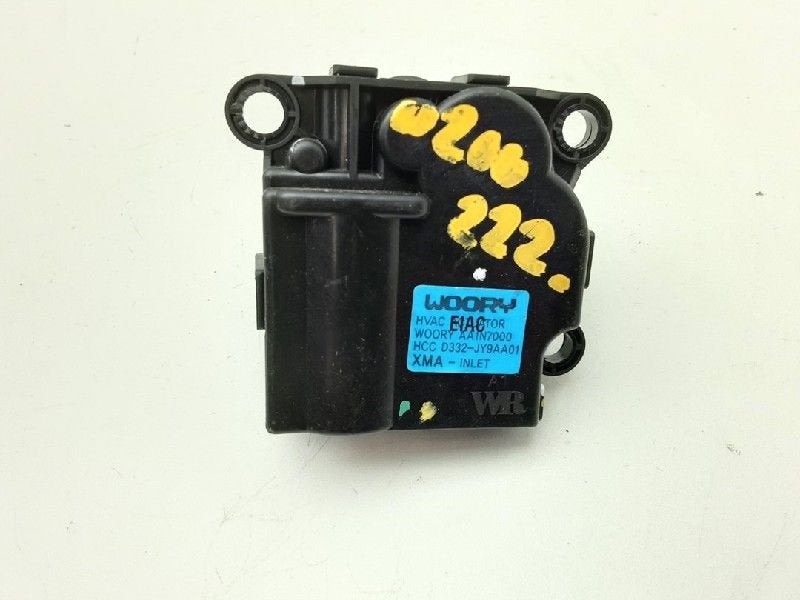ACTIONNEUR MOTEUR VOLET CHAUFFAGE Kia Venga (|D332JY9AA01|), Autos : Pièces & Accessoires, Utilisé, Kia