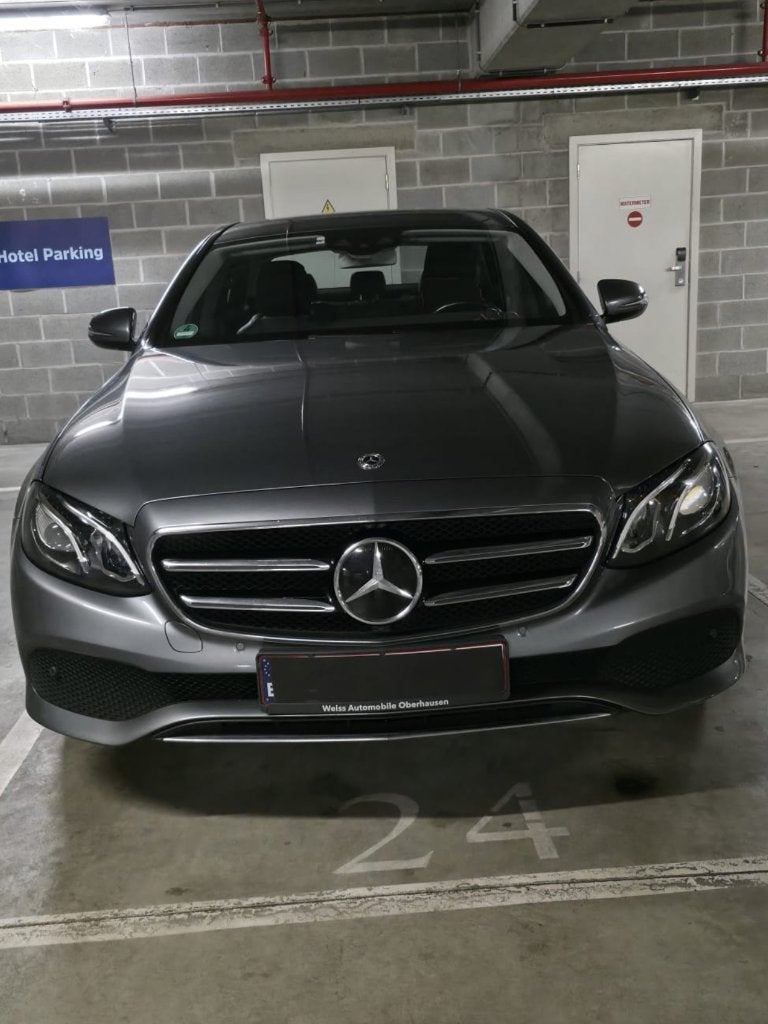 Mercedes, Auto's, Automaat, 143 kW, Euro 6, Parkeerassistent